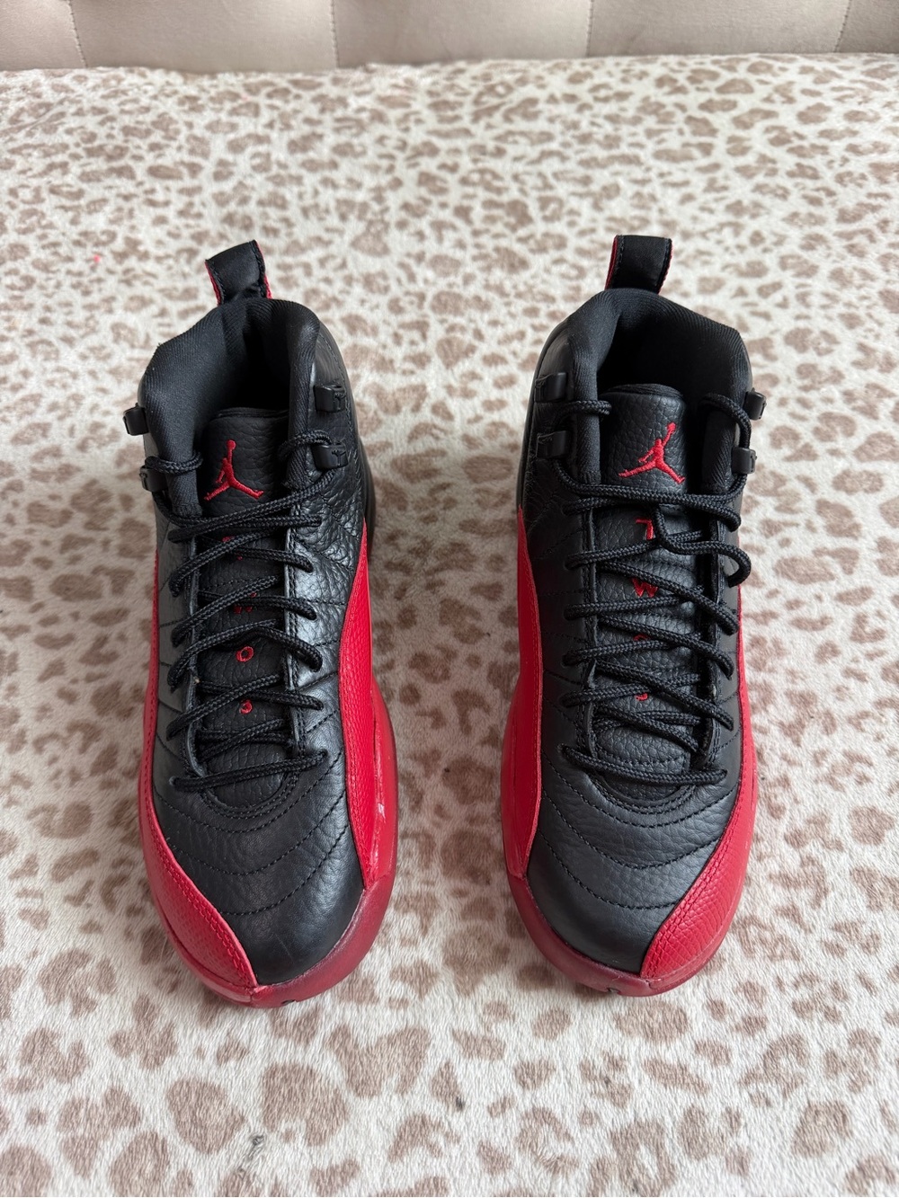 Air Jordan 12 Retro GS Flu Game